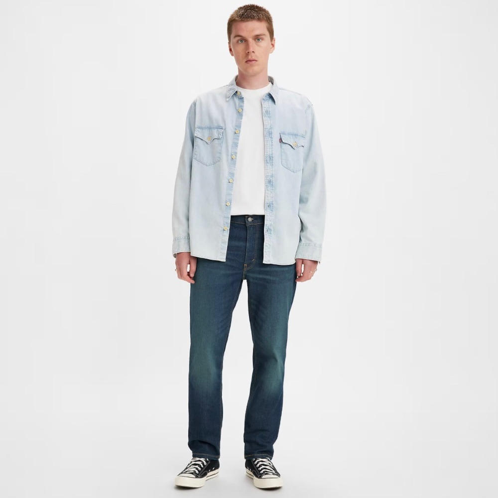 Levi’s Men’s 541 Athletic Taper Fit Jeans